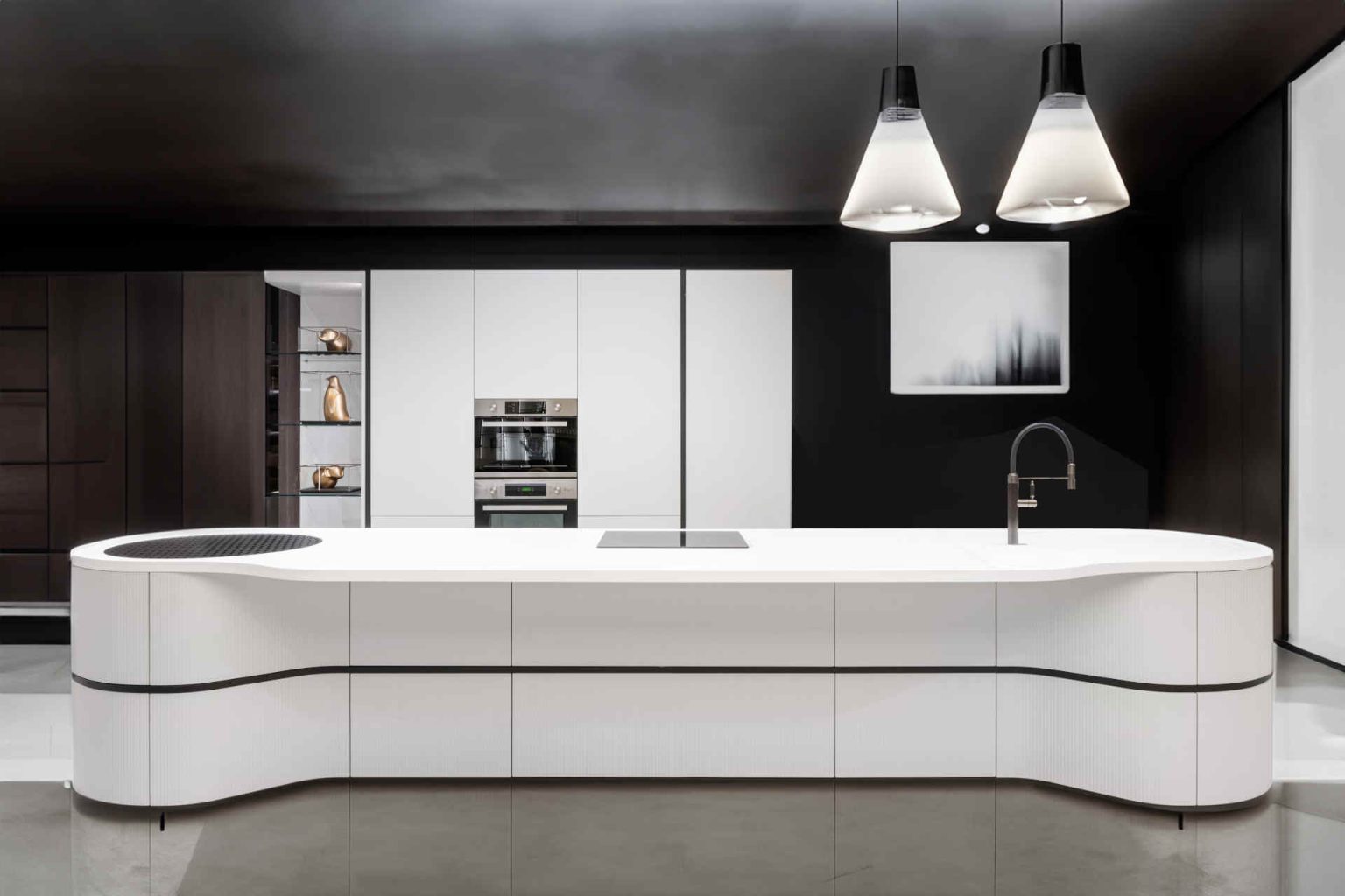 Luce-Komposition von ARAN Cucine, Foto beigestellt