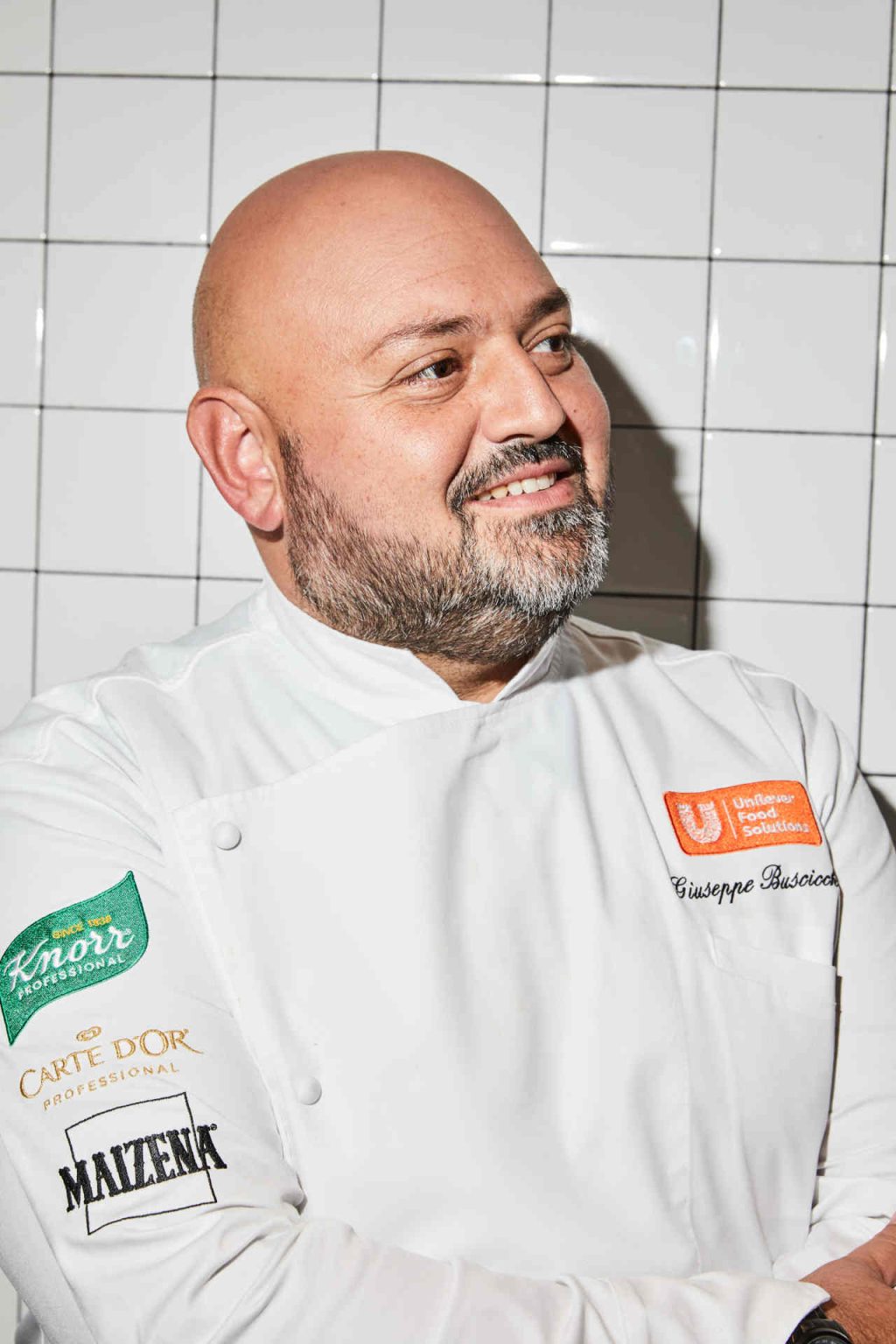 Giuseppe Buscicchio © Unilever Food Solutions