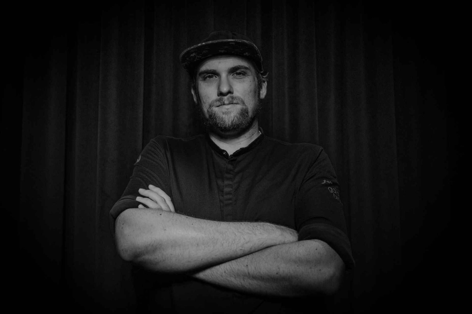 Jan Eggers, Küchenchef in der Goldenen Birn, Foto beigestellt