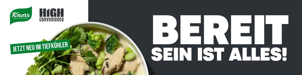 Knorr Banner