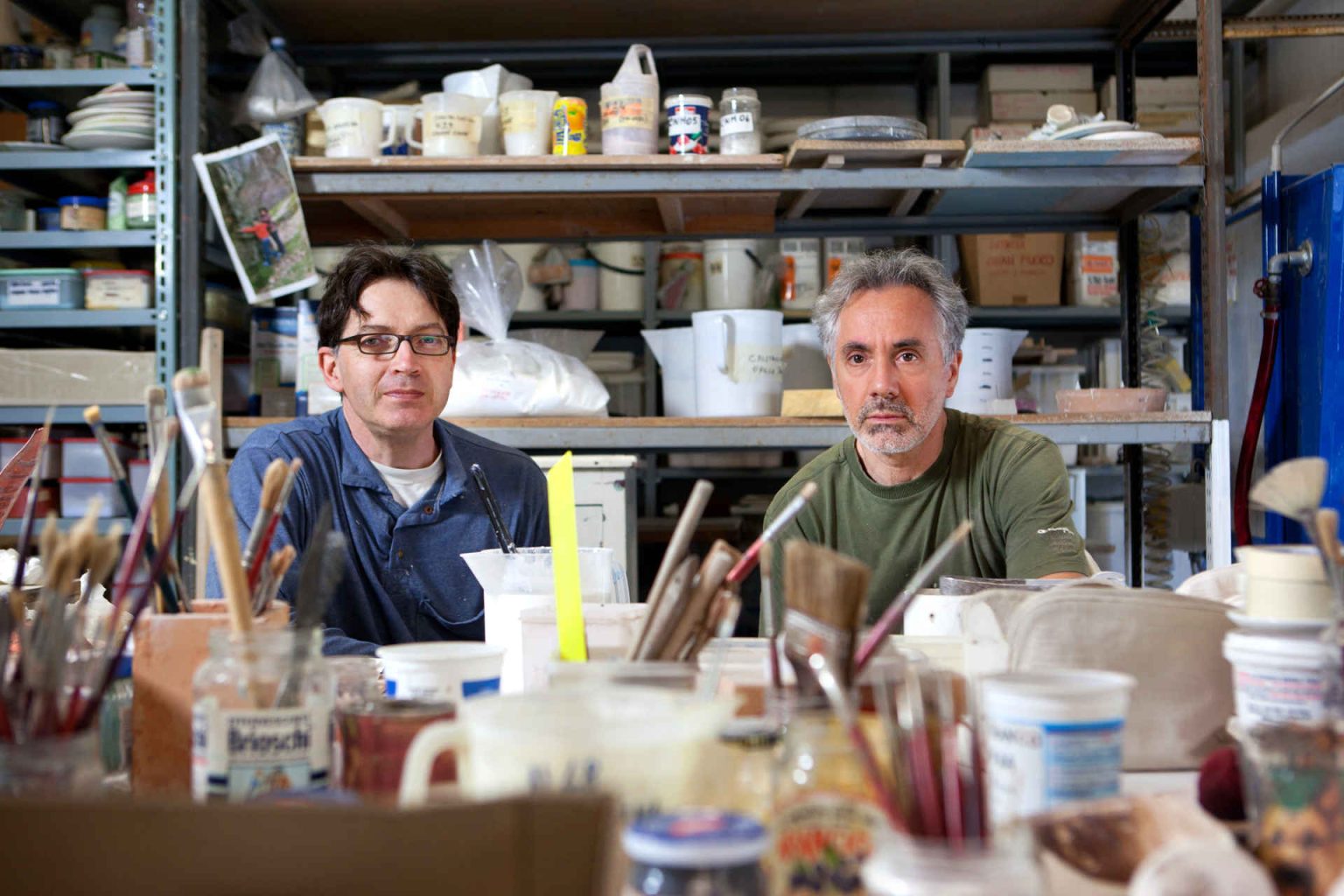 Künstler Bertozzi & Casoni © Courtesy the artists