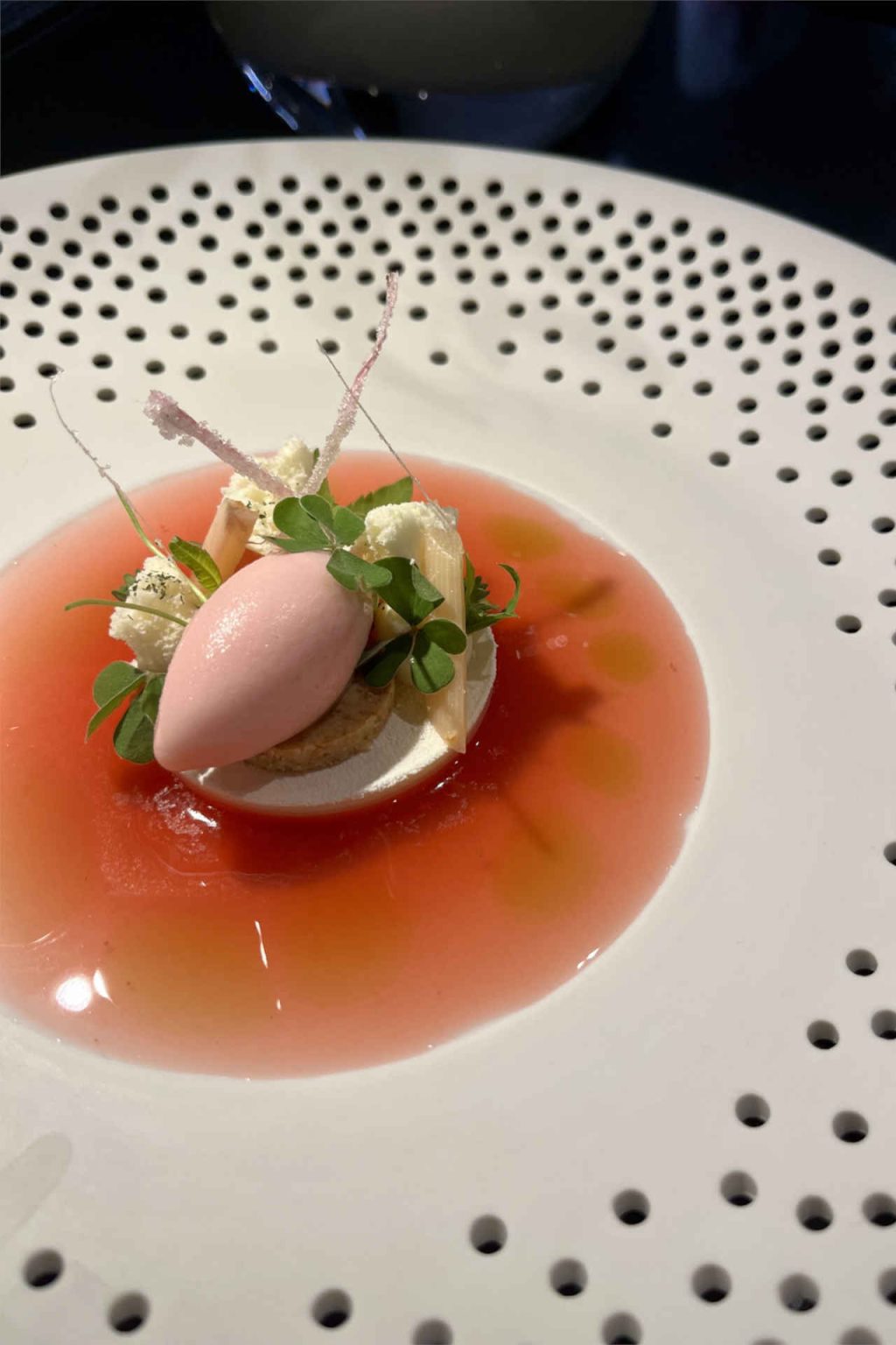 Dessert von Luise Grottenthaler, Foto beigestellt