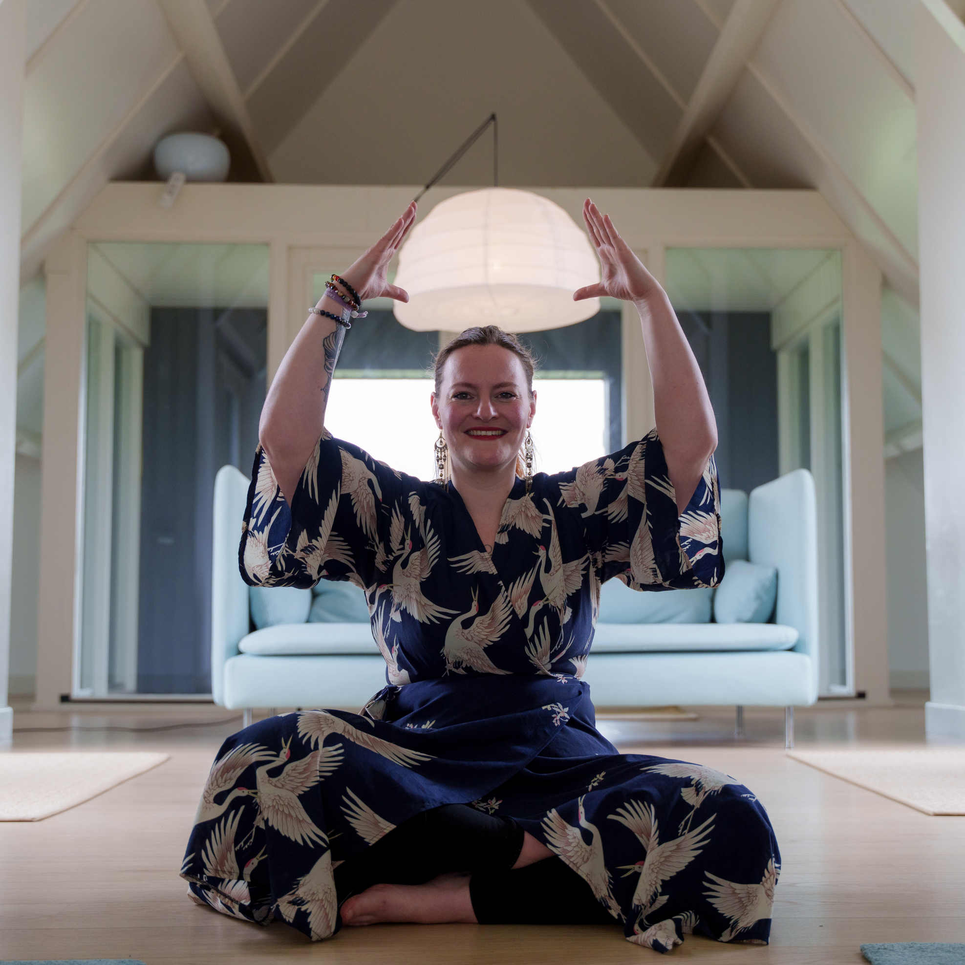 Melanie Dorn © Wadim Smirnov