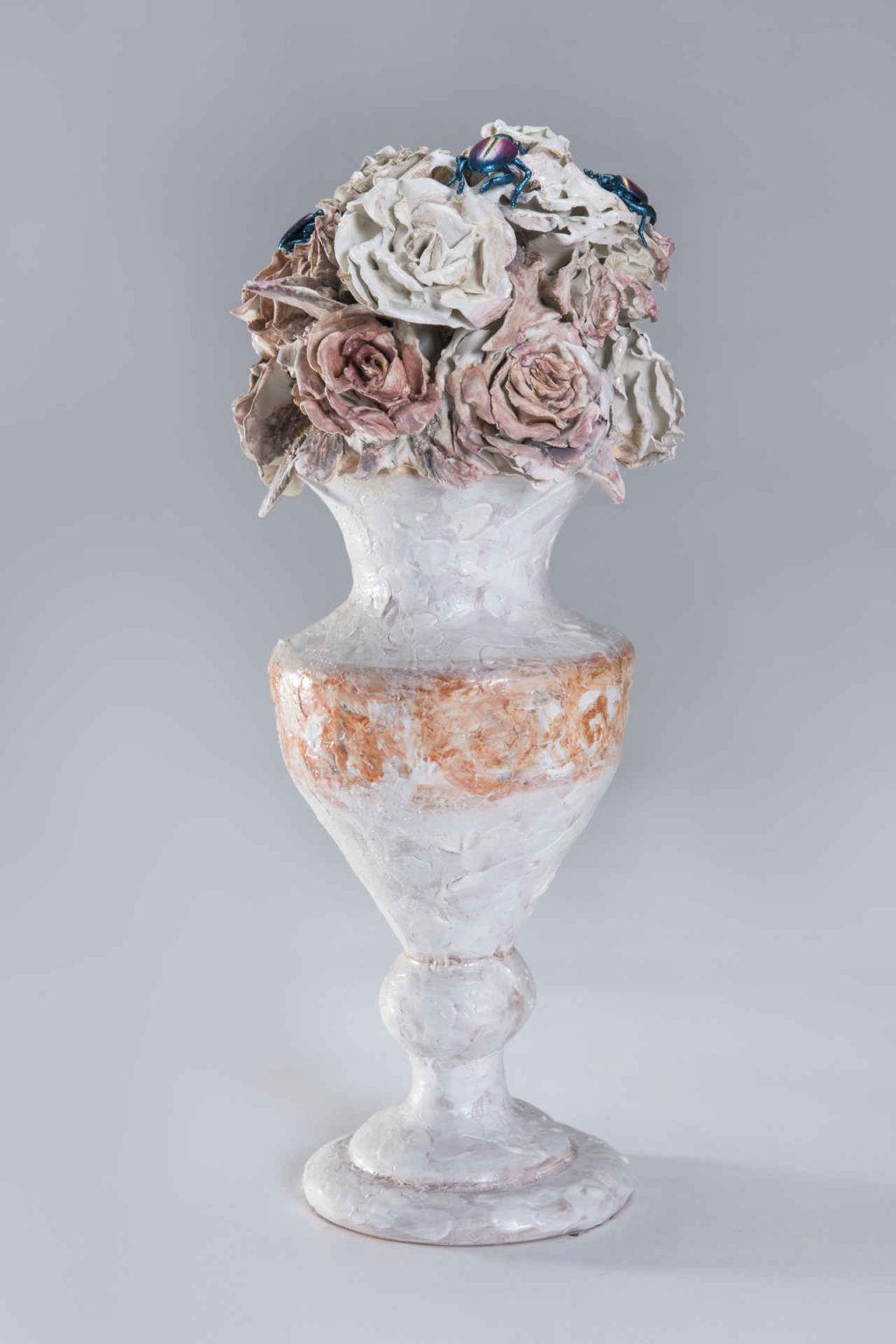 Vasenobjekt, inspiriert von Morandi und Van Gogh © Courtesy the artists