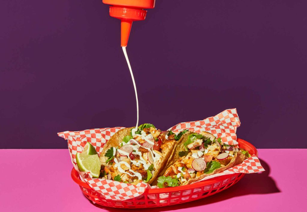 Street Food Couture © Unilever Food Solutions
