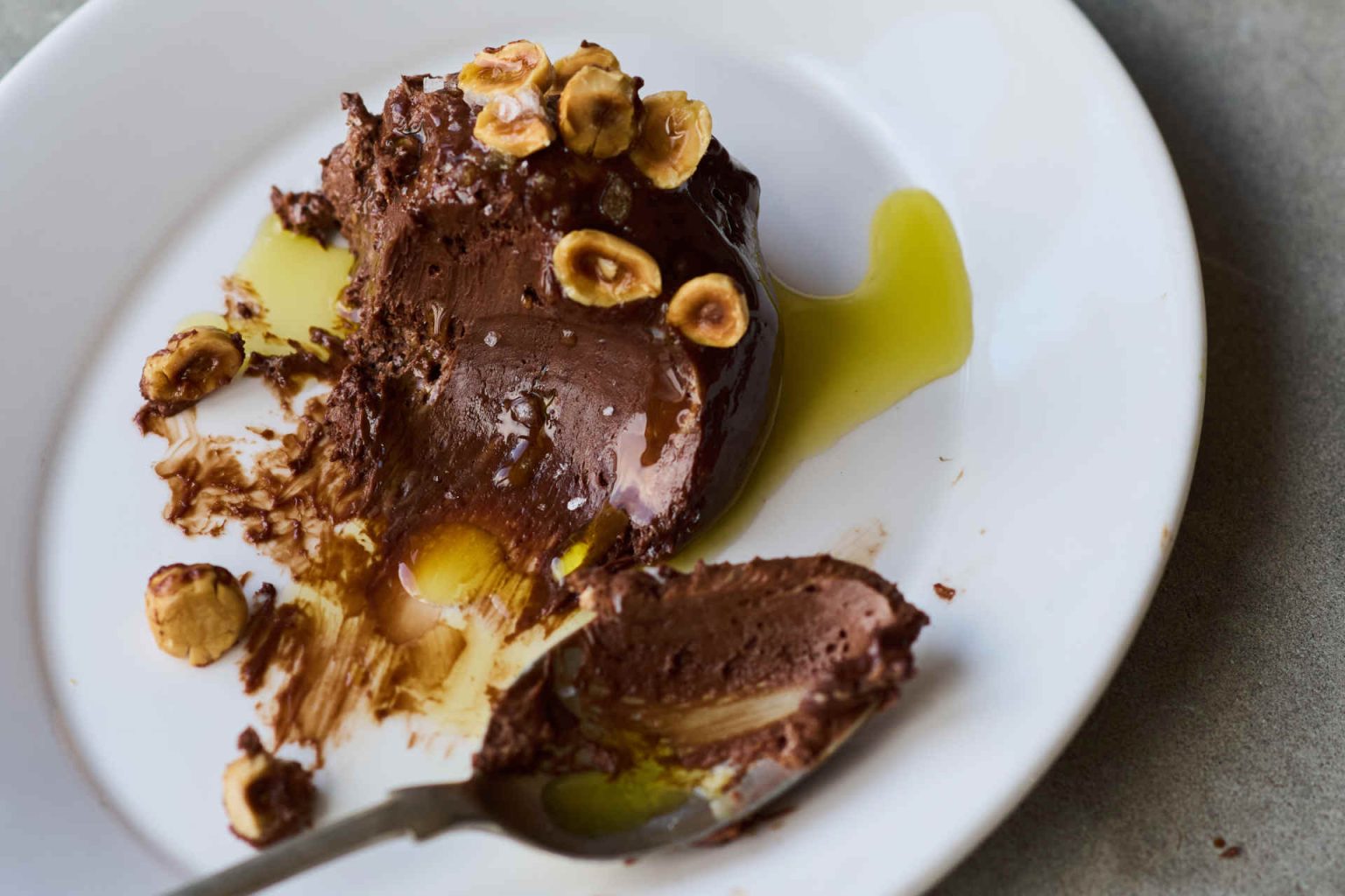 Schokolade-Mousse © Callwey / Thomas Straker