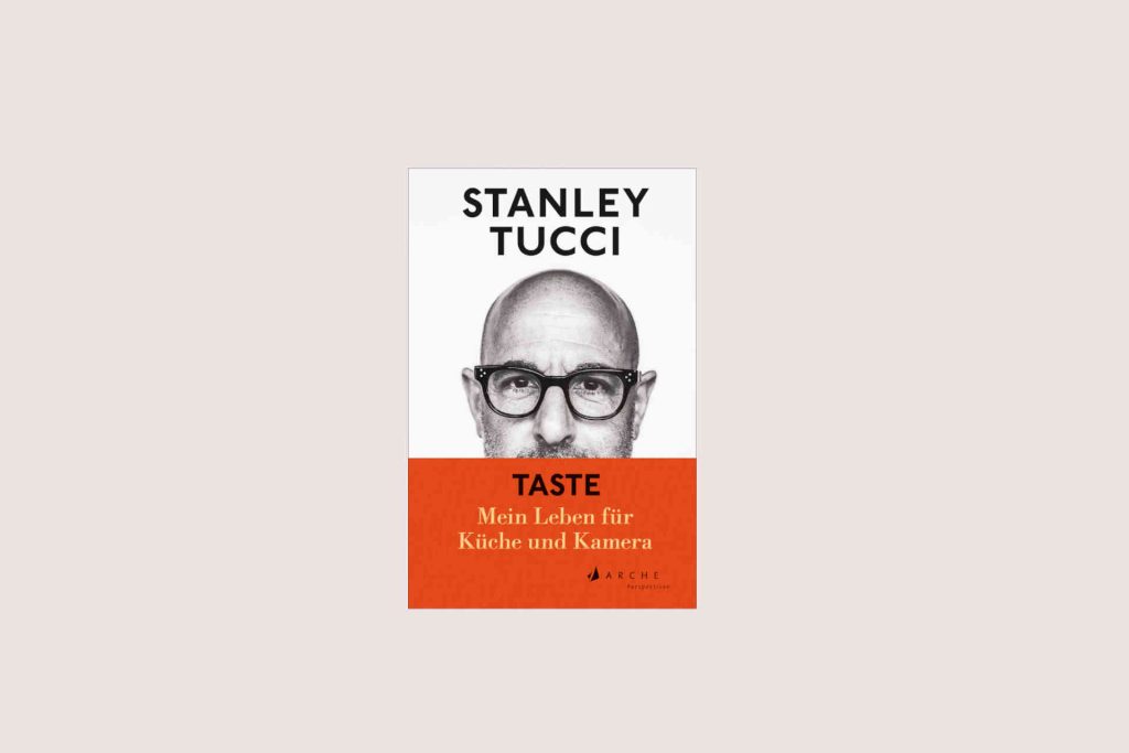 Taste von Tucci © Arche Literatur Verlag