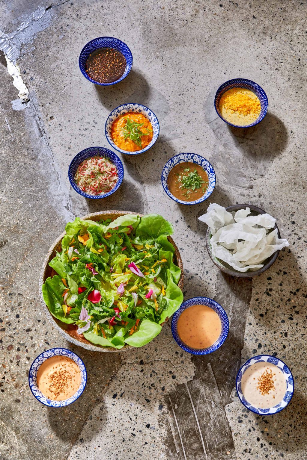 Street Food Couture © Unilever Food Solutions