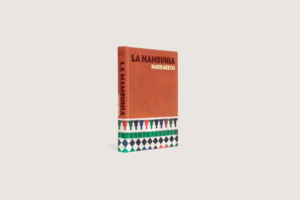La Mamounia x Assouline © Assouline
