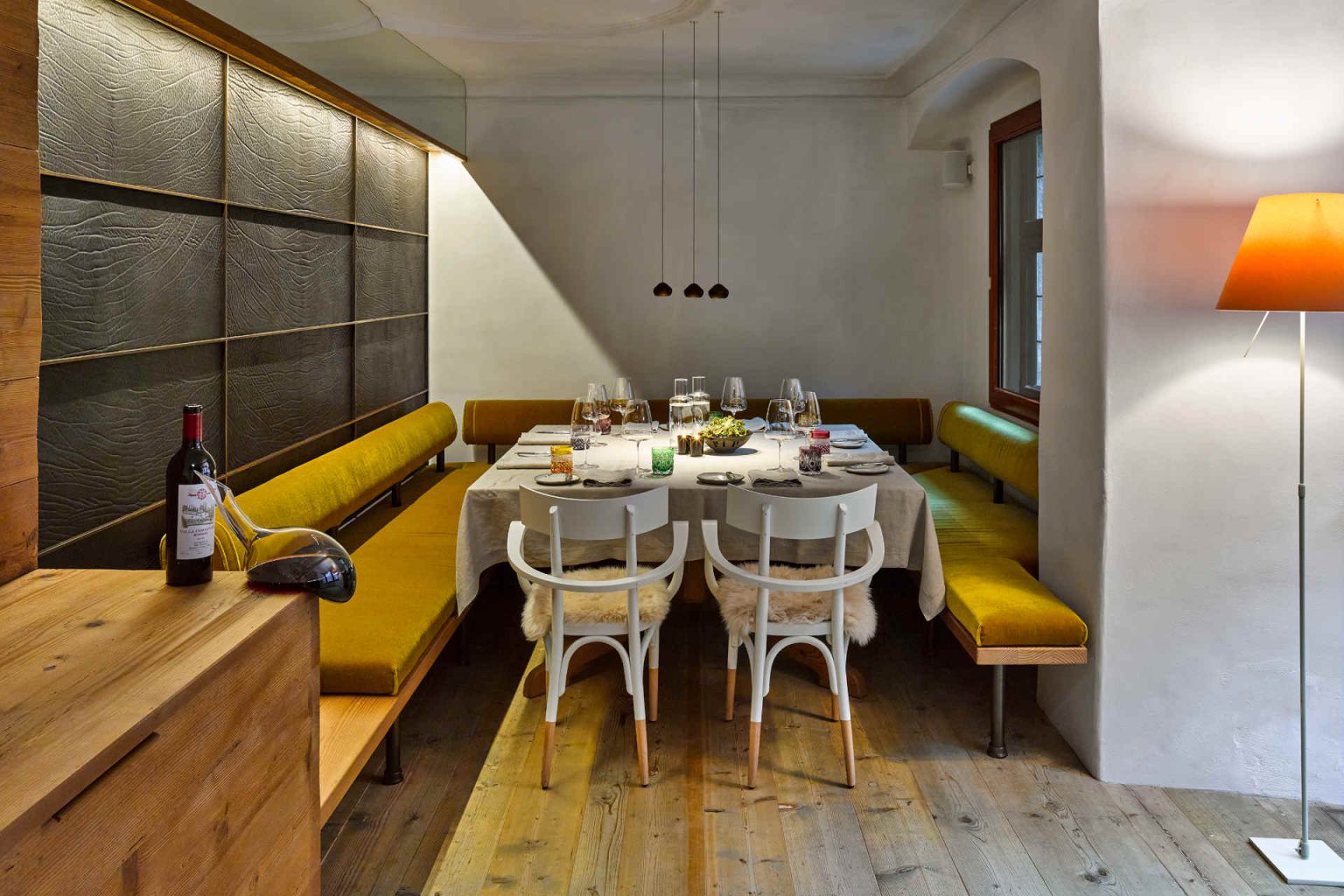Das Barockstüberl in Winklers Cuisine, Foto beigestellt
