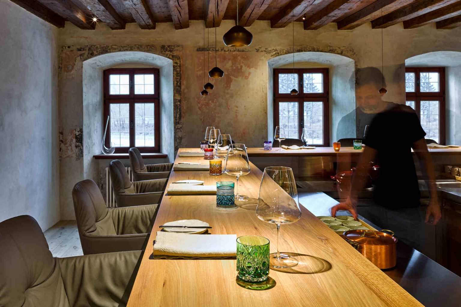 Chef's Table, Foto beigestellt