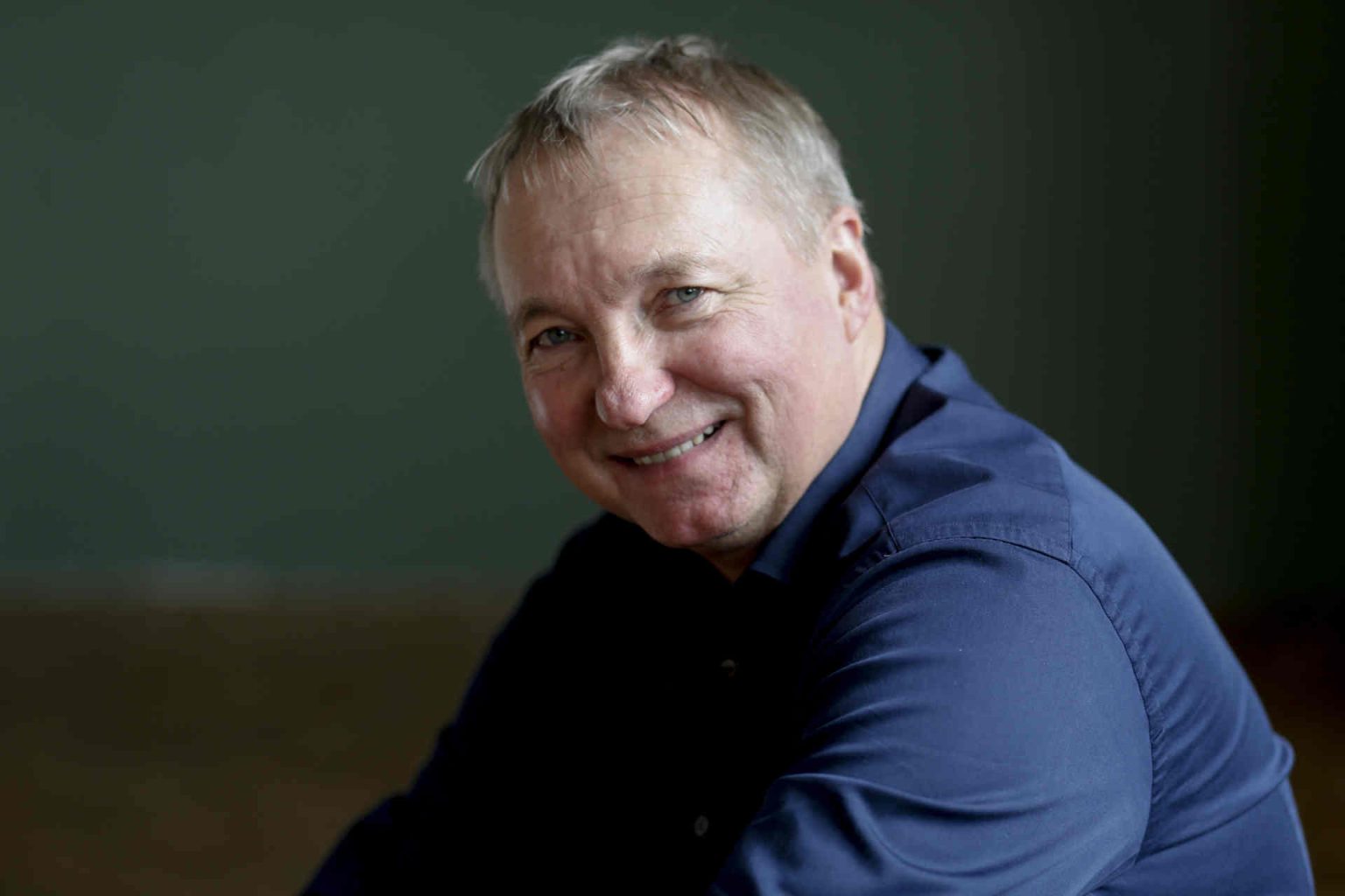Eckhart Hilgenstock, KI-Experte und Interim Manager, Foto beigestellt
