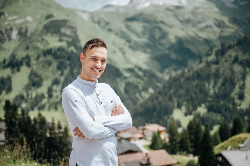 Theo Alexis, Foto beigestellt