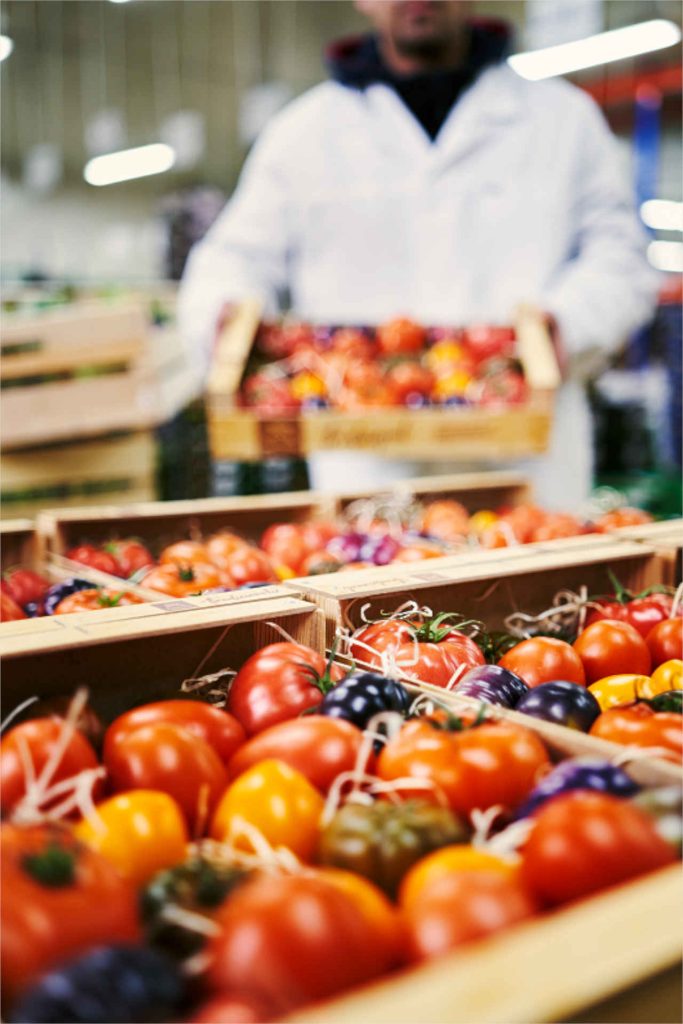 Tomaten-Mix © R Express