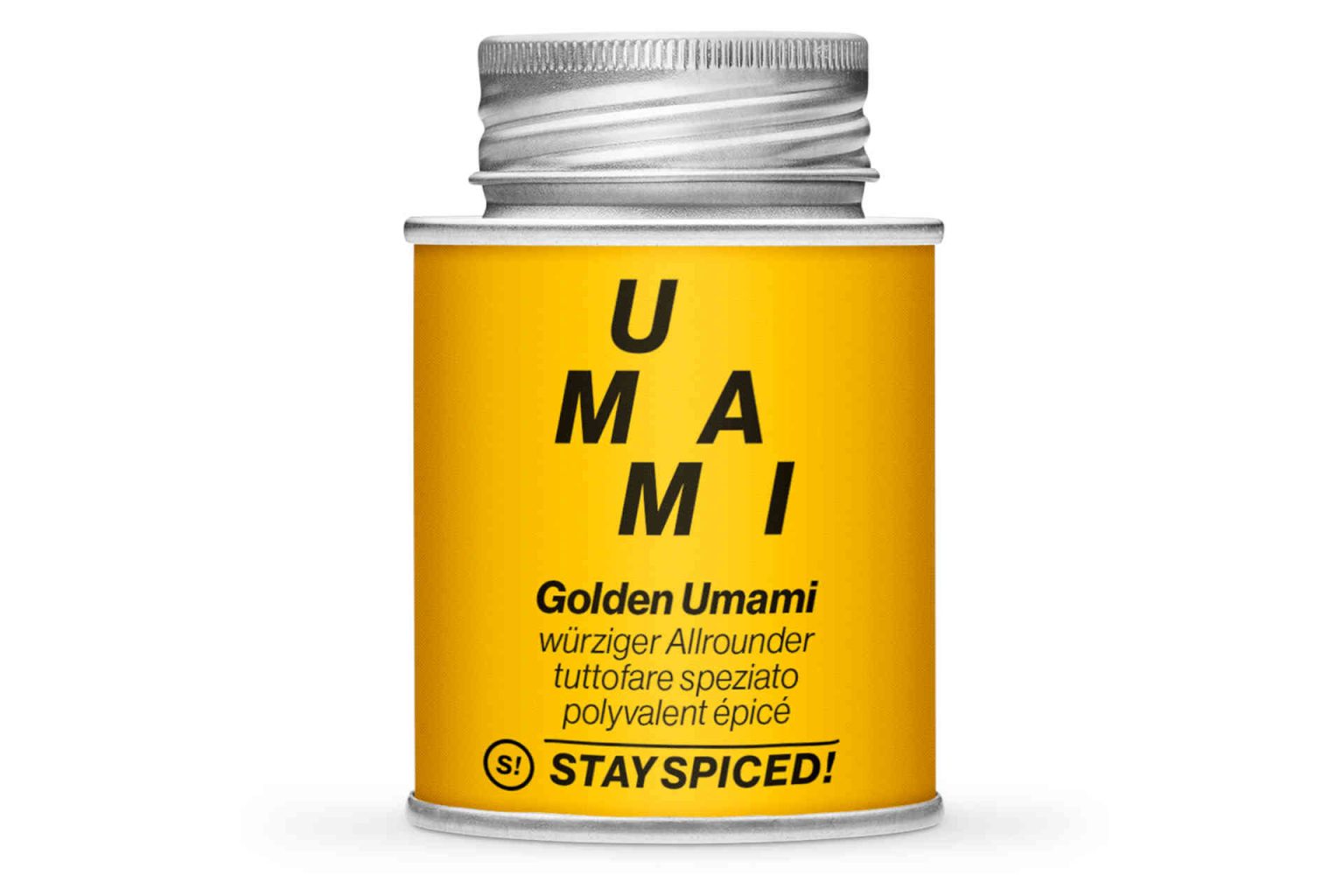 Golden Umami © Stay Spiced !