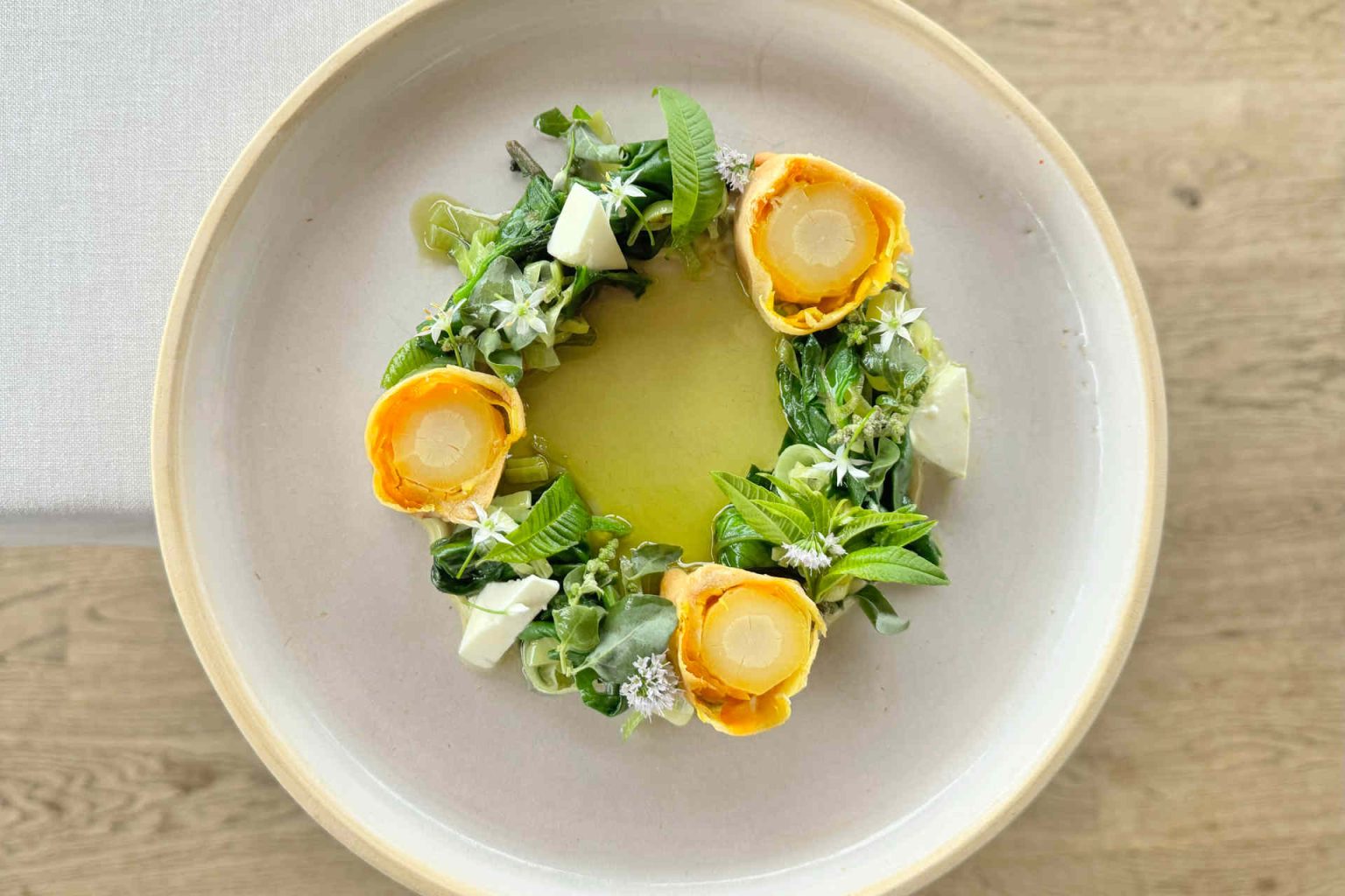 Pastinake, Lauch und Liebstöckel von Luger, Foto beigestellt