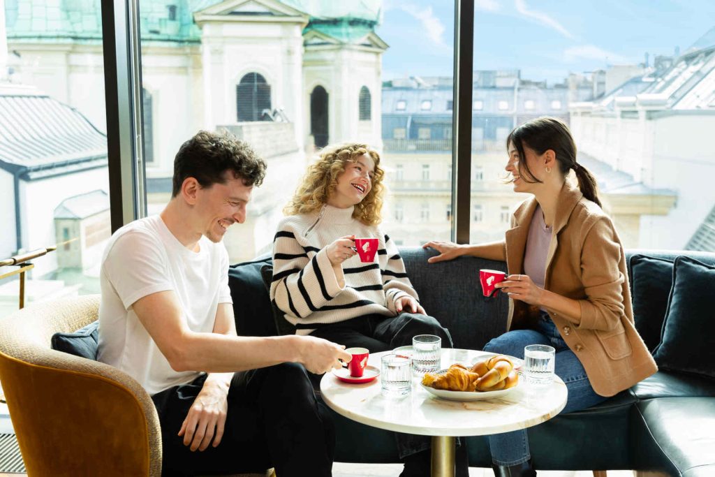 Tag des Kaffees © Julius Meinl