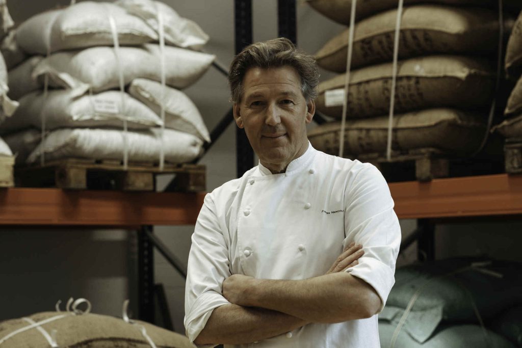 Pierre Marcolini Foto beigestellt