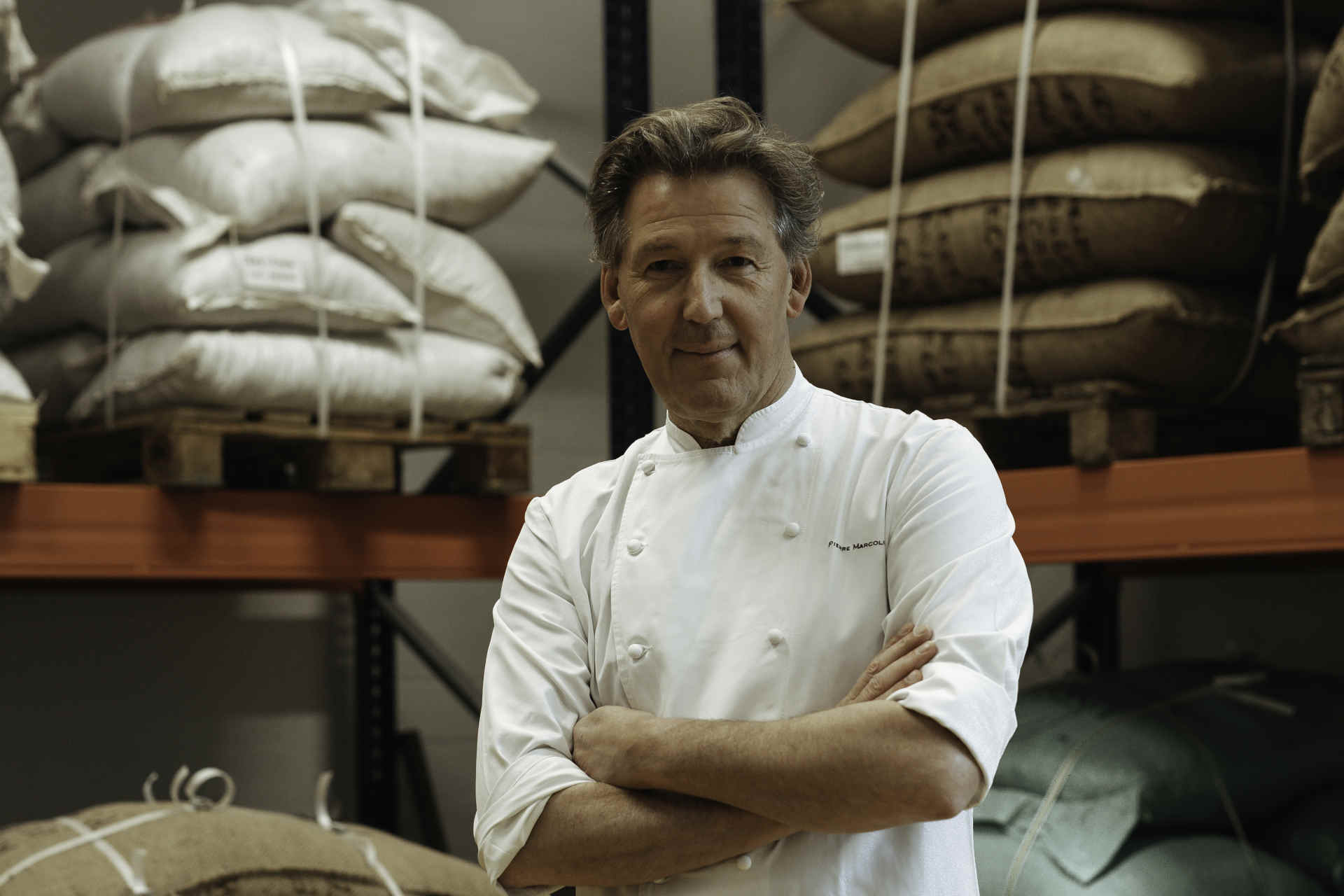 Pierre Marcolini Foto beigestellt