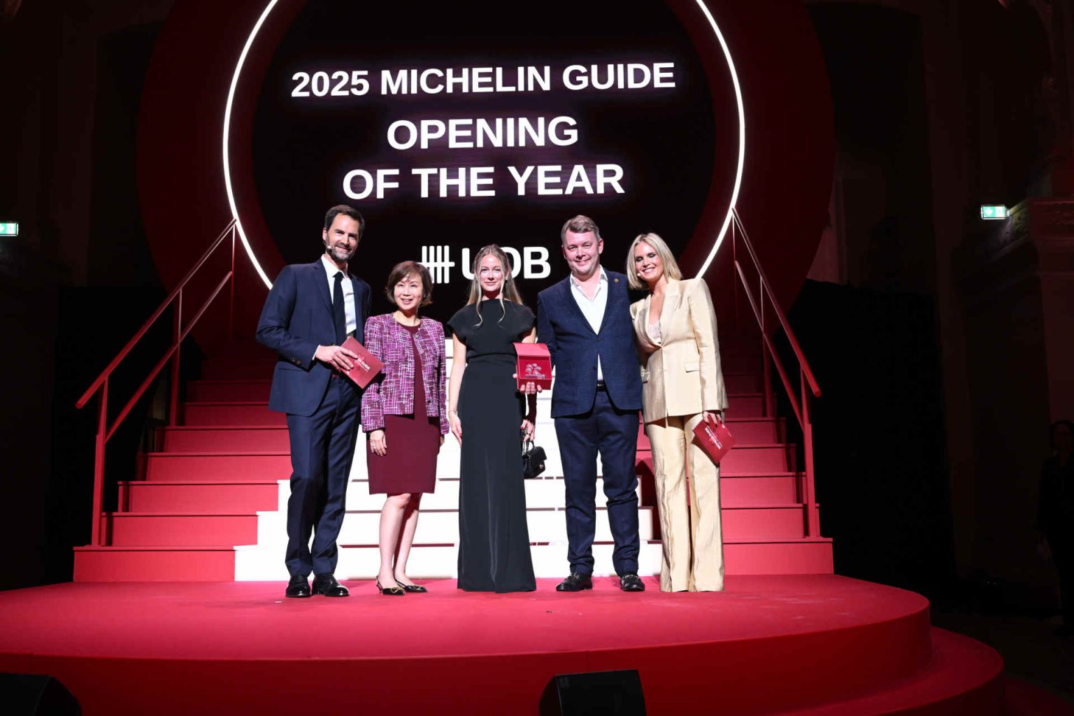 Burman Hotel, Tallinn, Opening of the Year 2025 © Guide MICHELIN