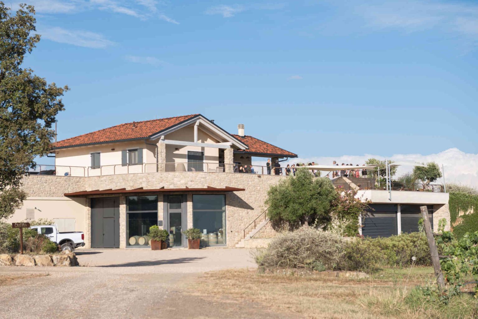 Weingut Azienda Agricola Purovino, Foto beigestellt