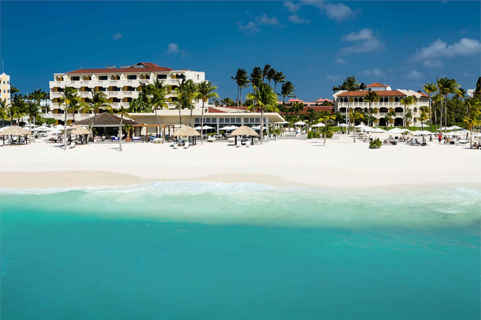 © Bucuti & Tara Beach Resort