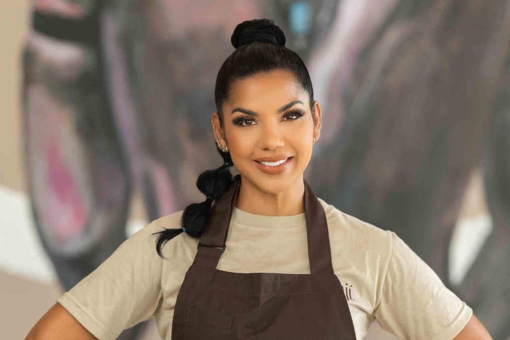 Chef Tita, Foto beigestellt