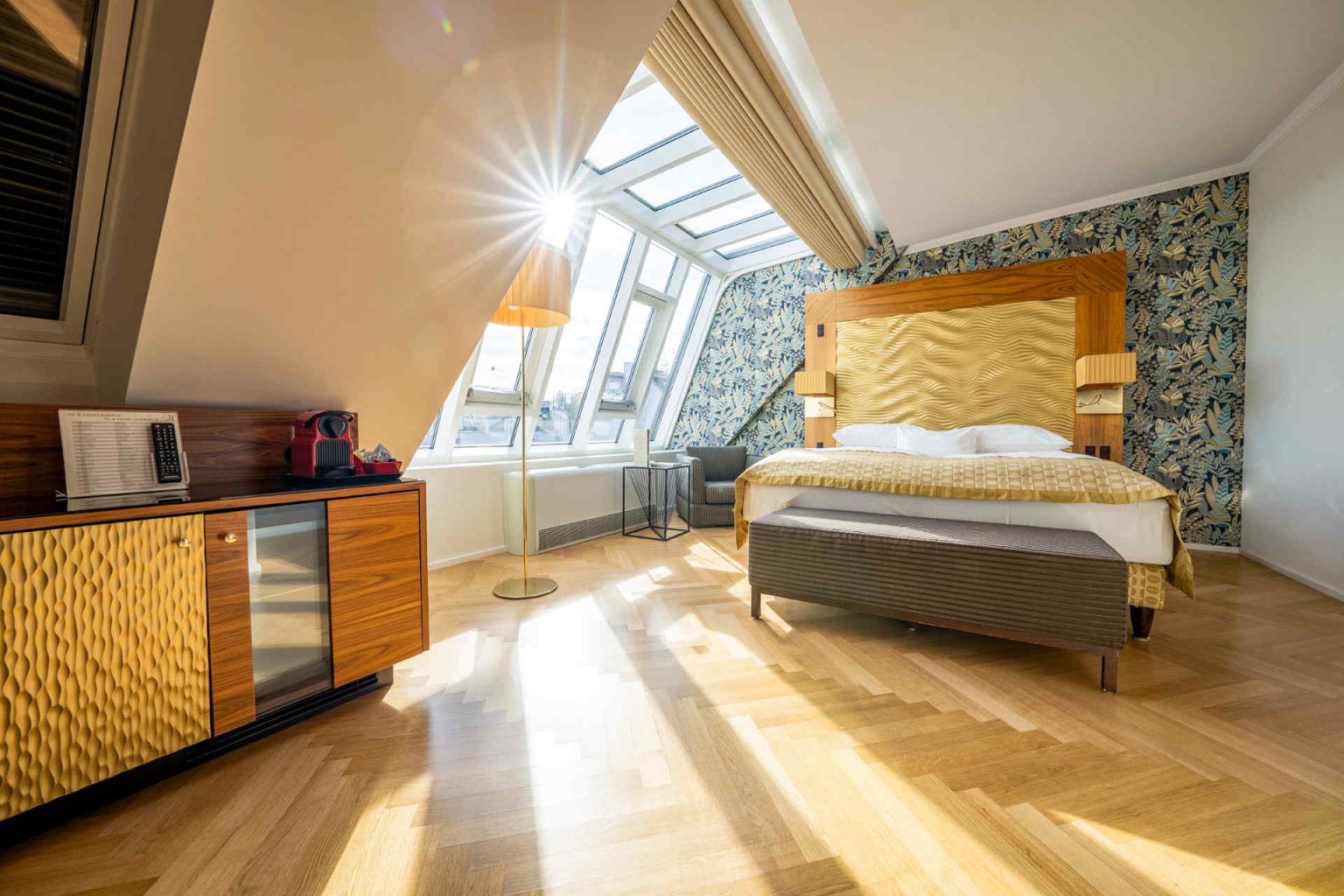 Zimmer im Josefshof, Foto beigestellt
