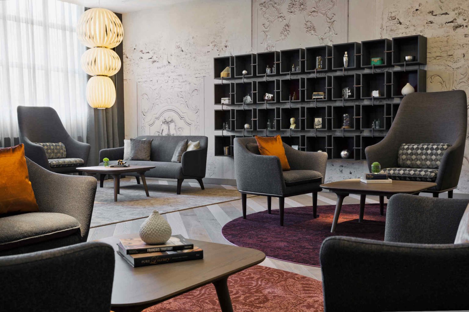Livingroom im Renaissance Vienna Schönbrunn Hotel, Foto beigestellt