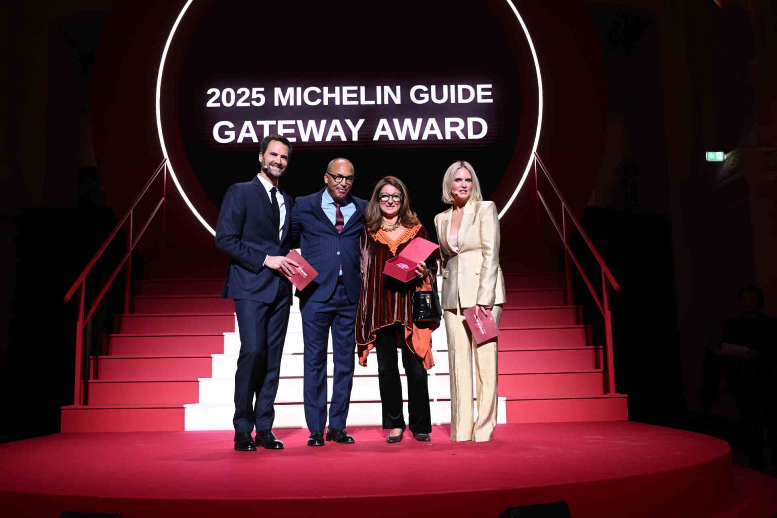 La Fiermontina Ocean, Marokko, Sieger des Local Gateway Awards © Guide MICHELIN