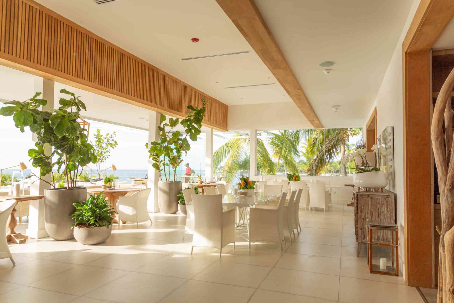 Interior des Aguaji, Foto beigestellt