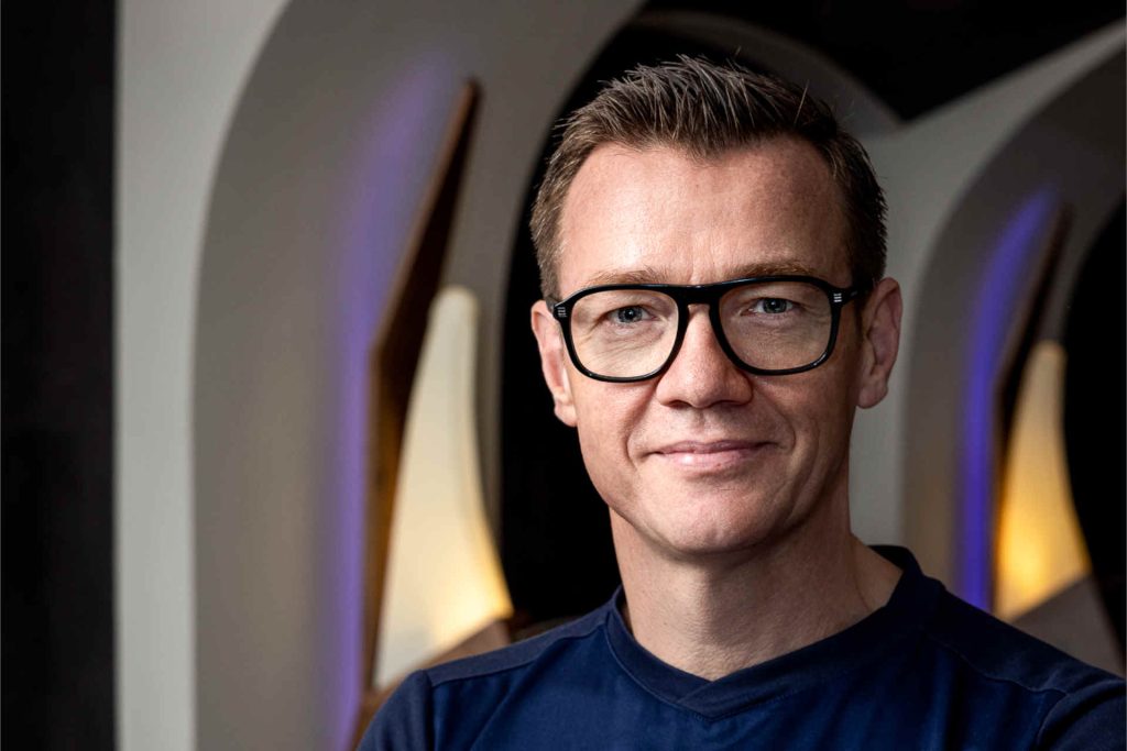 Silvio Nickol © Lukas Kirchgasser
