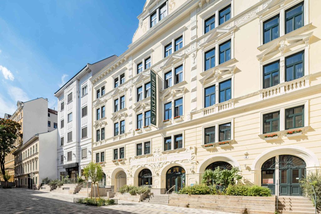 Hotel Josefshof am Rathaus, Foto beigestellt
