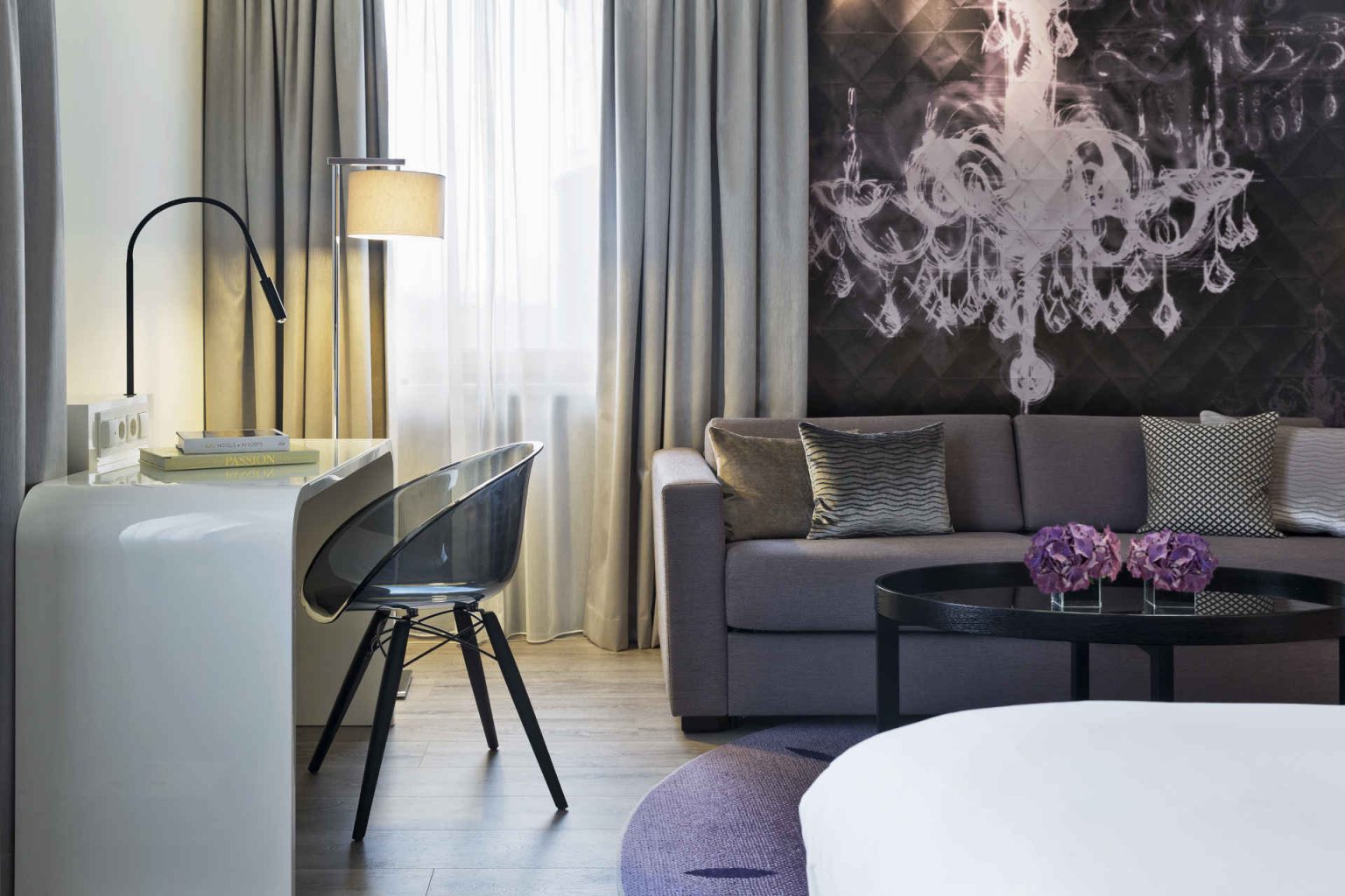 Zimmer im Renaissance Vienna Schönbrunn Hotel, Foto beigestellt