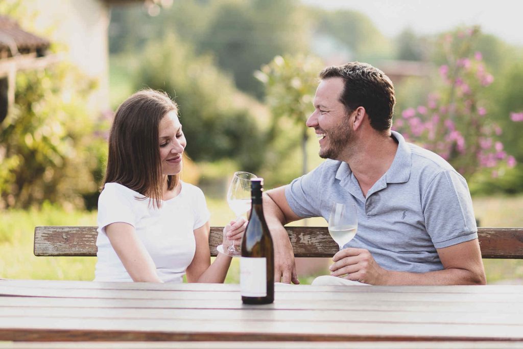 Weingut Daniel Jaunegg © Stiefkind Fotografie