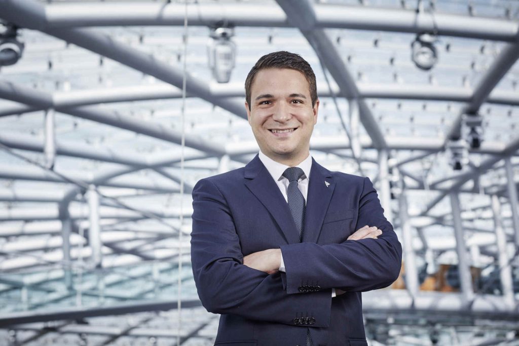 Florian Kempinger © Helge Kirchberger Photography