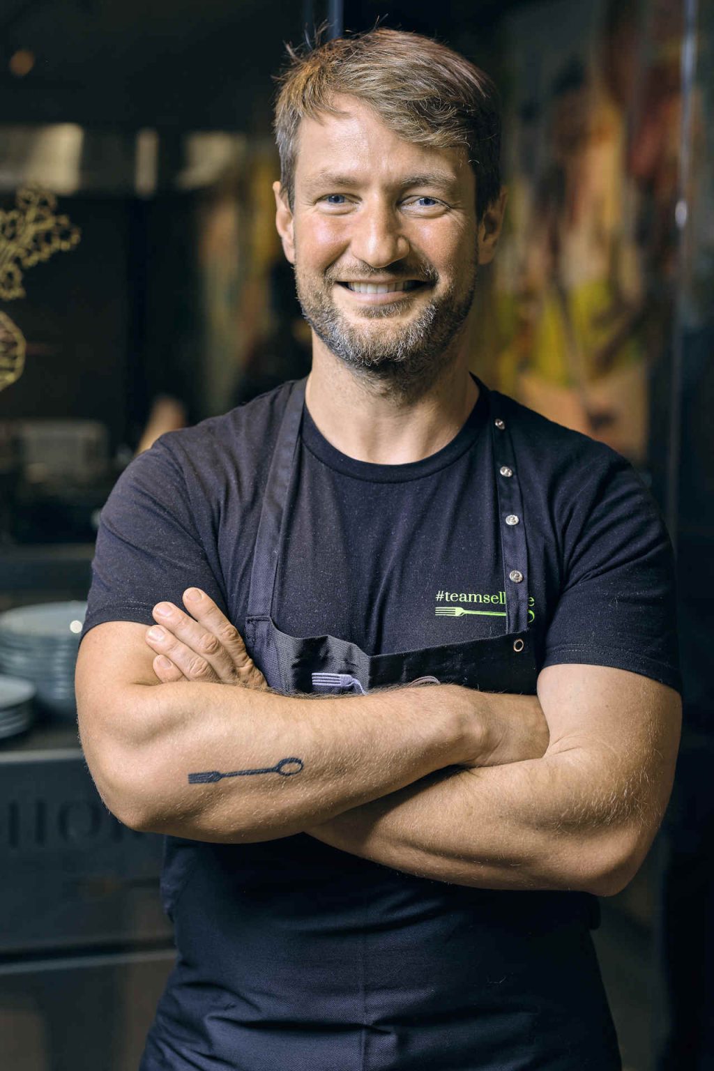 Sebastian Frank © Rene Riis