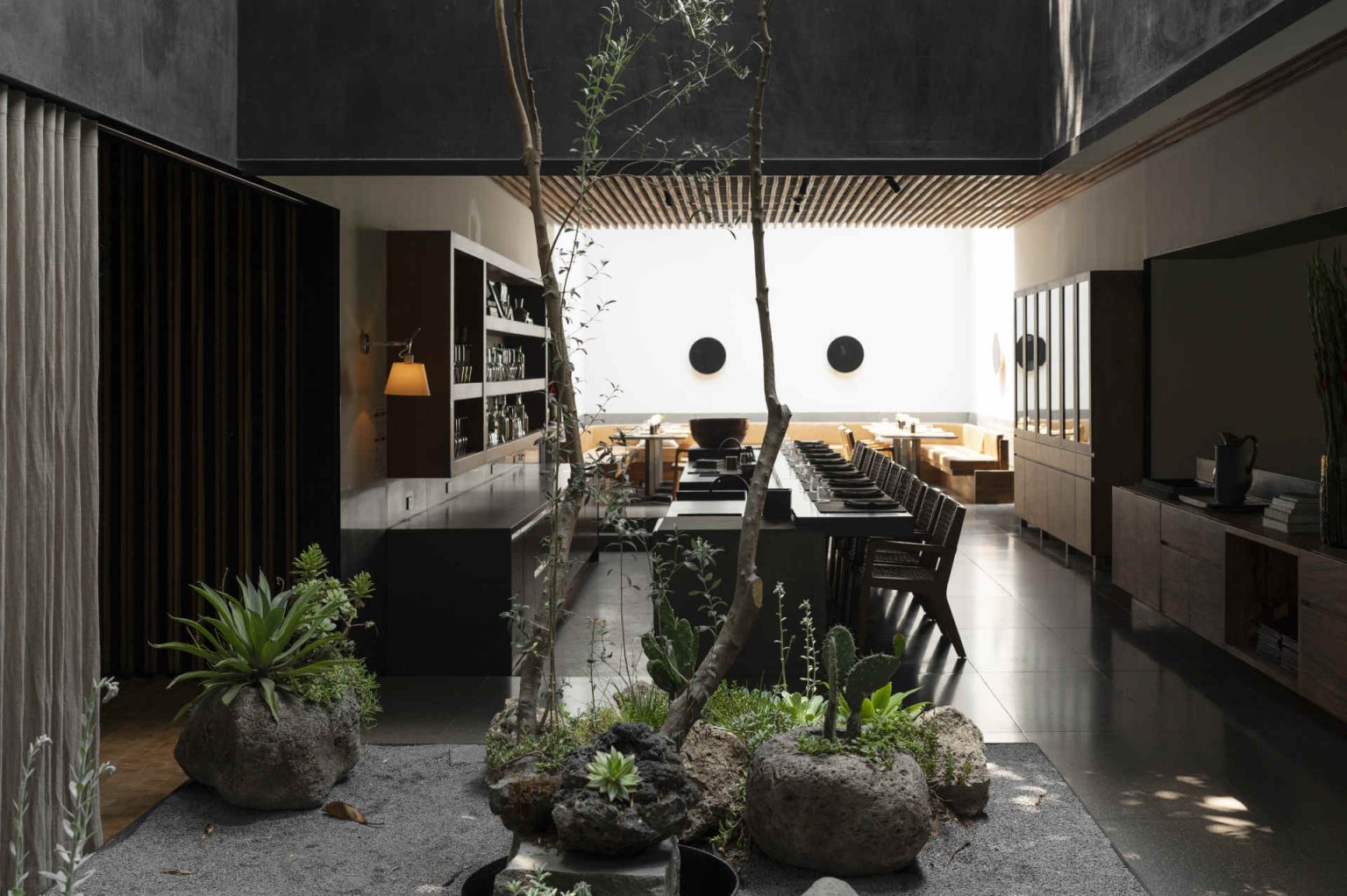 Pujol Interior, Foto beigestellt