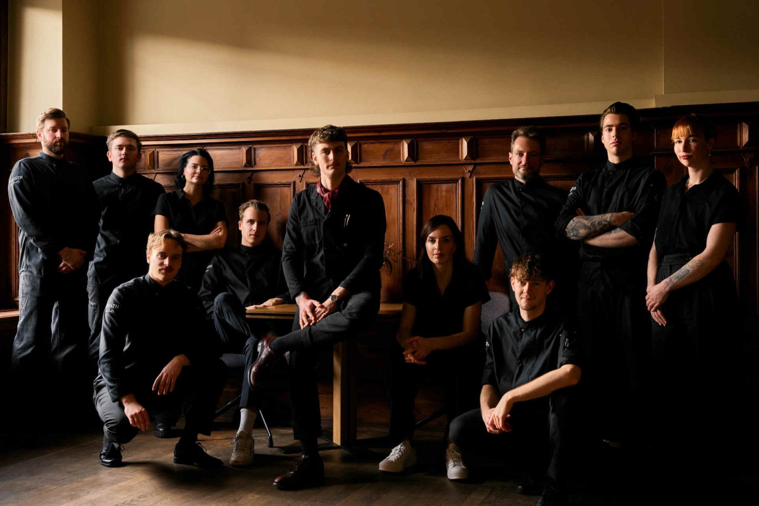 Team Horváth © Luis Bompastor