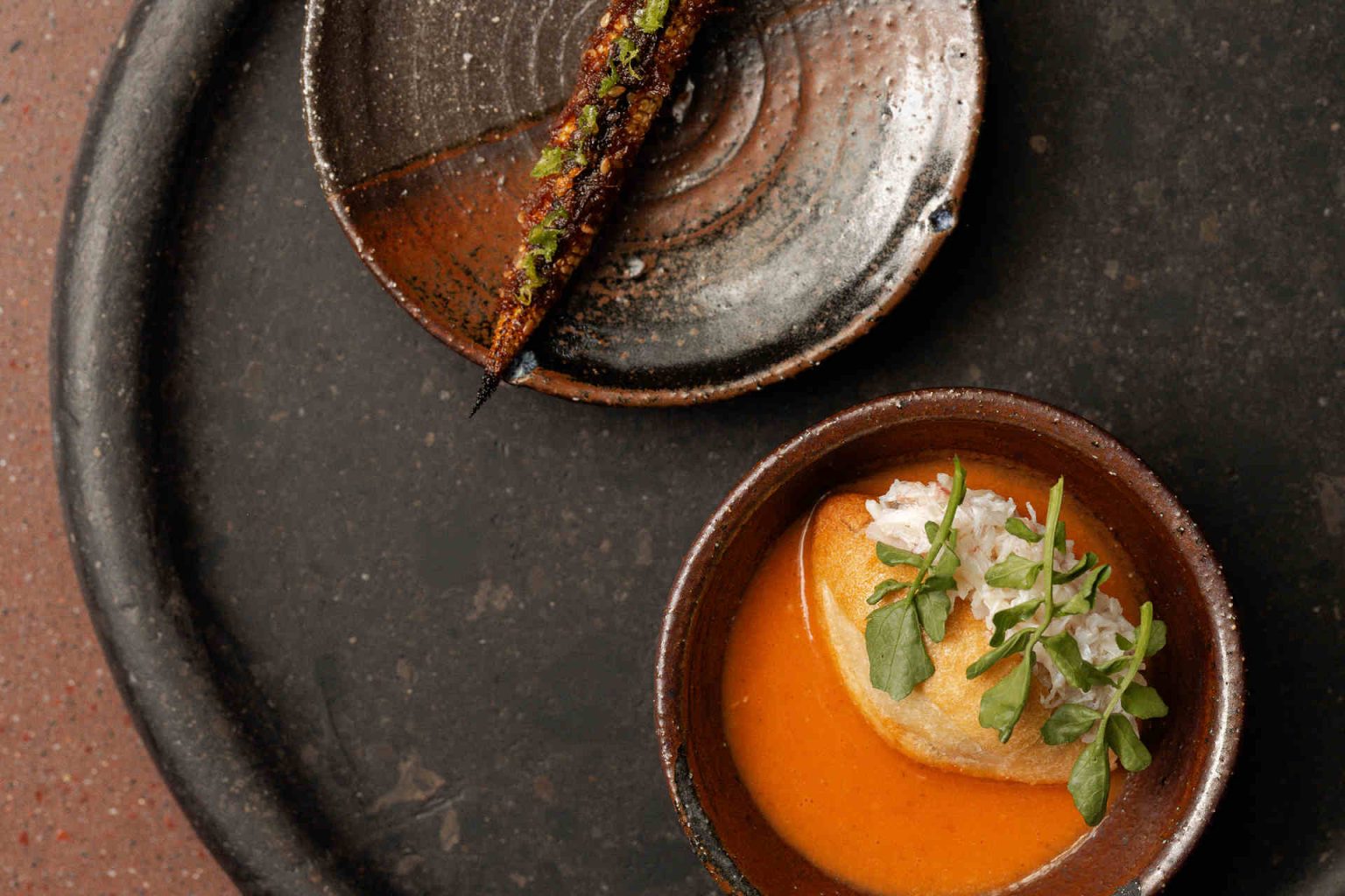 Pujol Dish Elotitos, Foto beigestellt