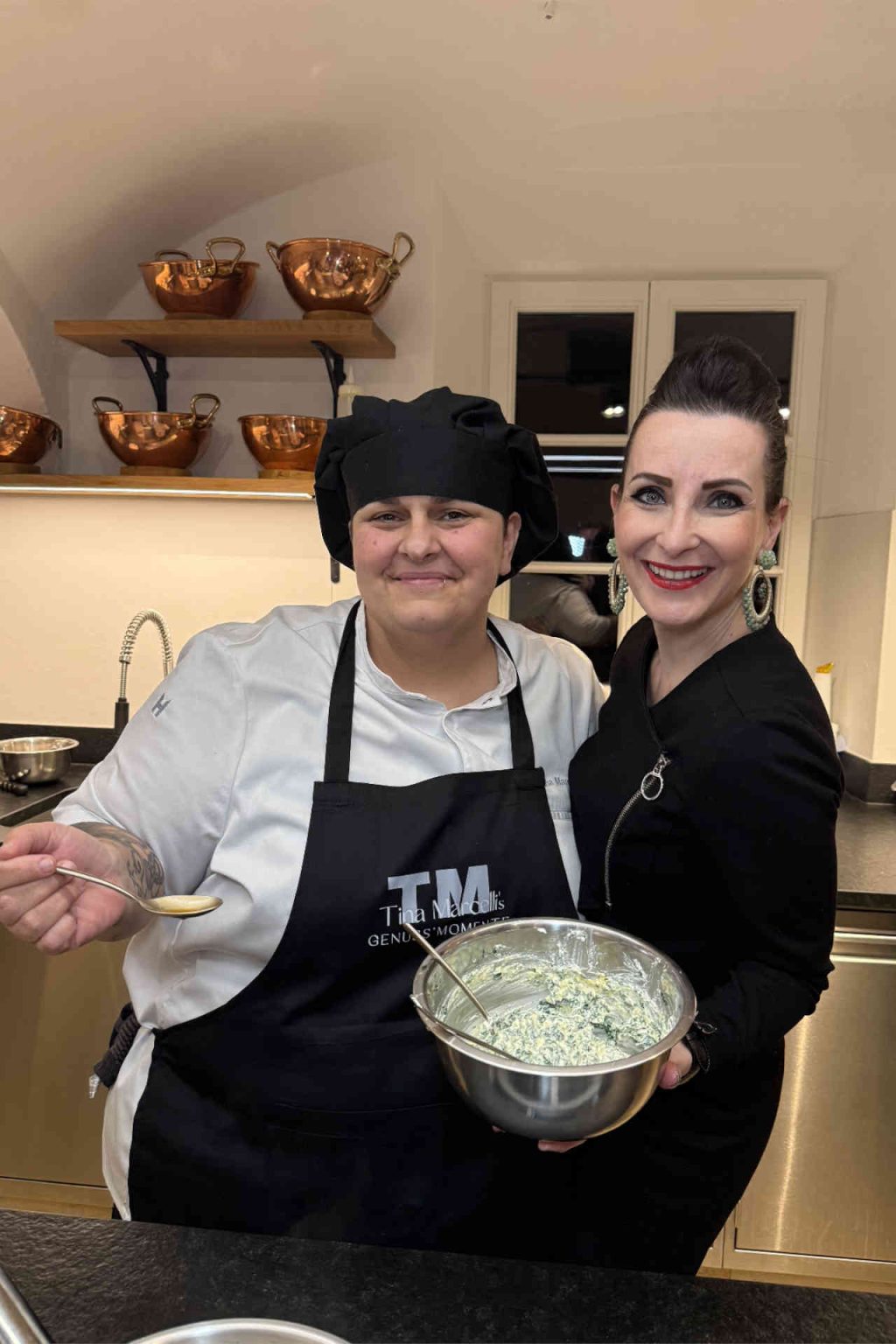 Tina Marcelli und Alexandra Gorsche, Foto beigestellt