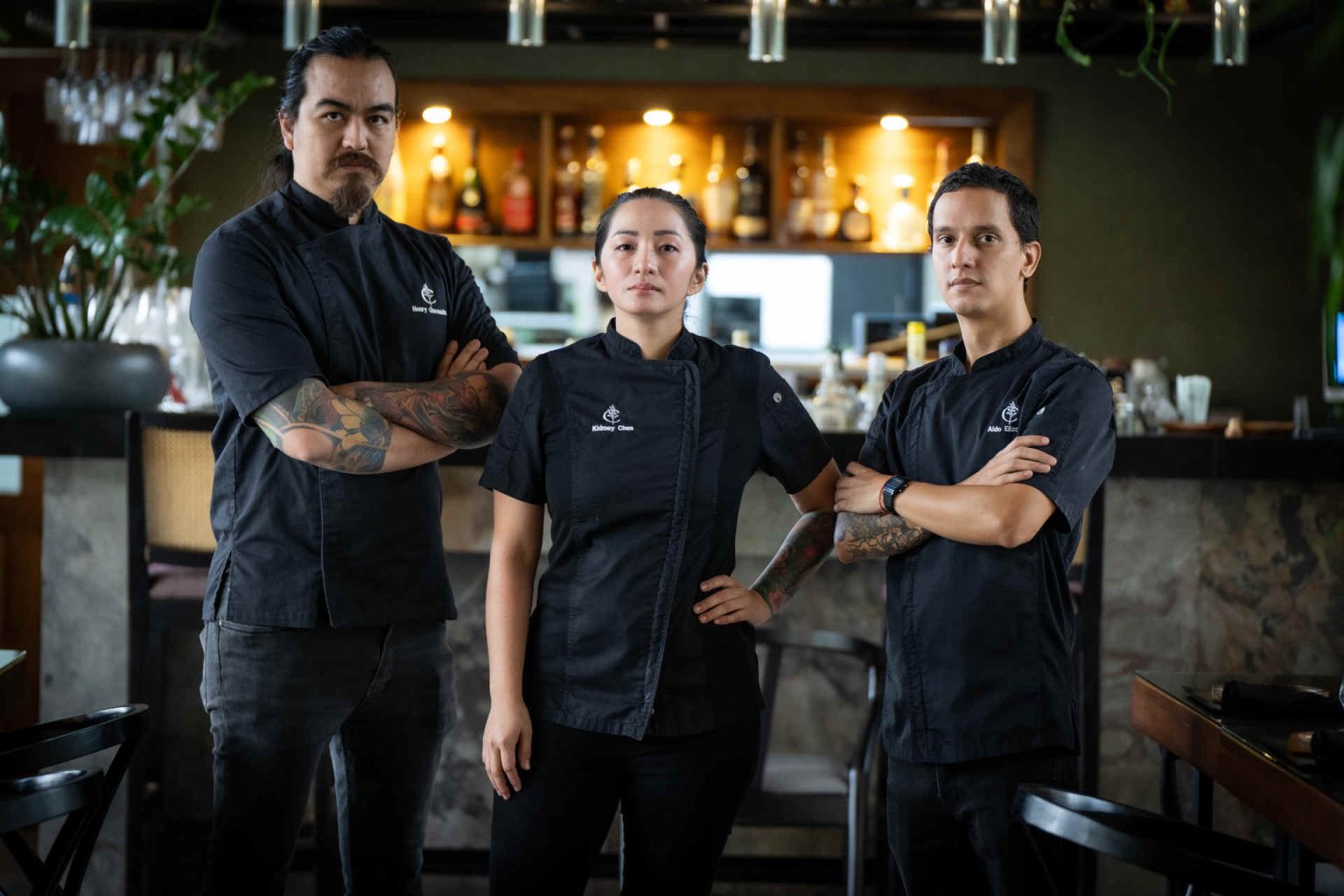 Team des Conservatorium © Eric Segura