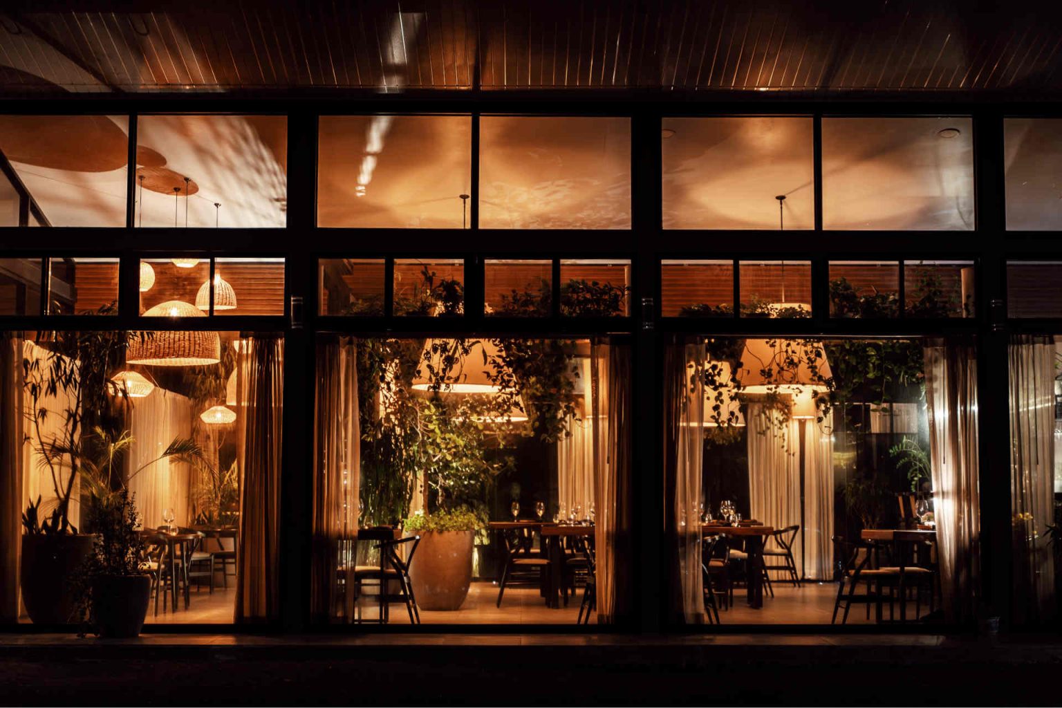 Interior Conservatorium © Eric Segura