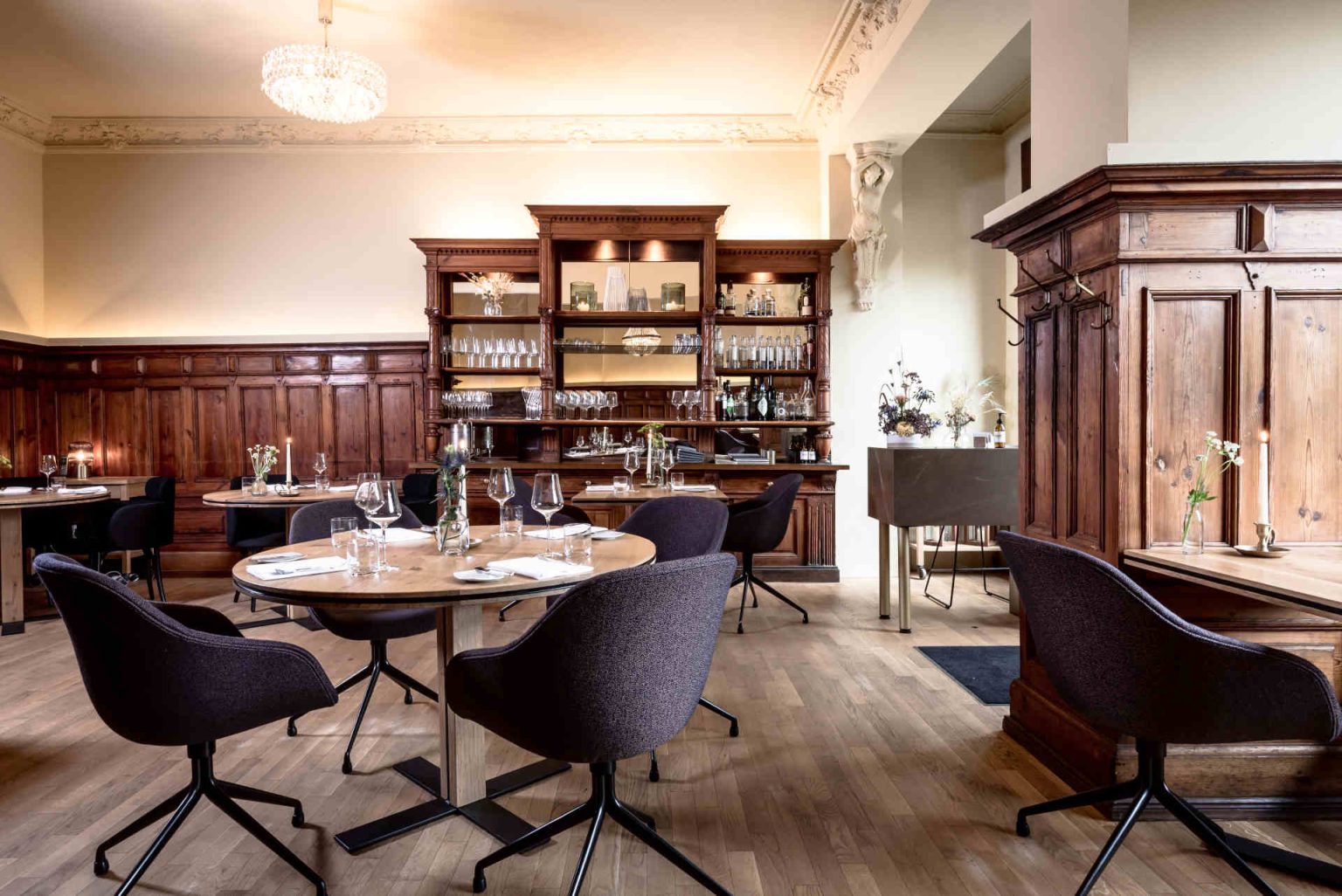 Gastraum Horváth © White Kitchen