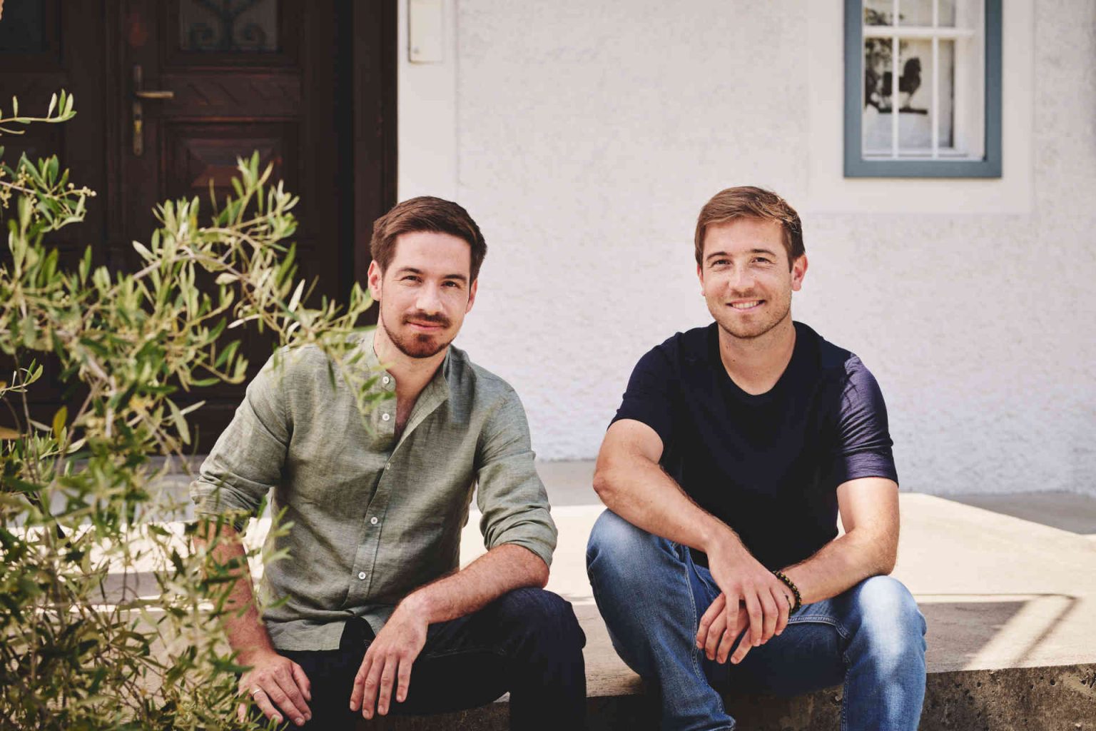 Alex & Andreas Sattler, Weingut Sattlerhof © Königshofer