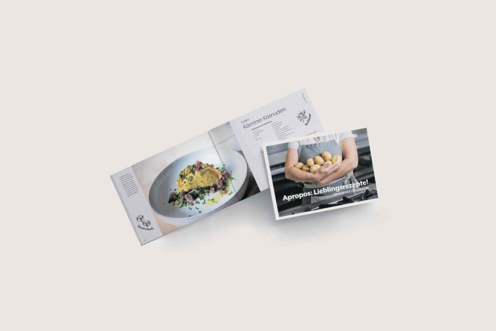Apropos Lieblingsrezepte © Apropos