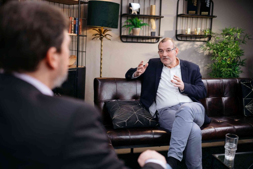 TV-Profi Axel Link, Foto beigestellt