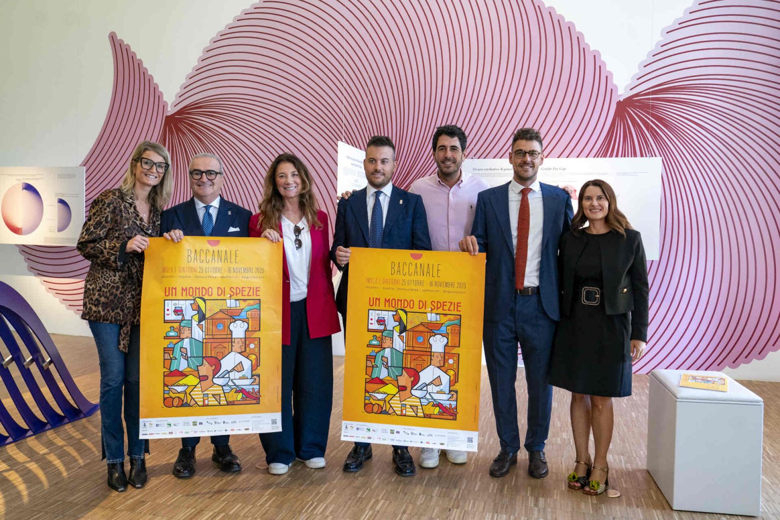 Kulinarik- und Kulturfestival Baccanale, Foto beigestellt