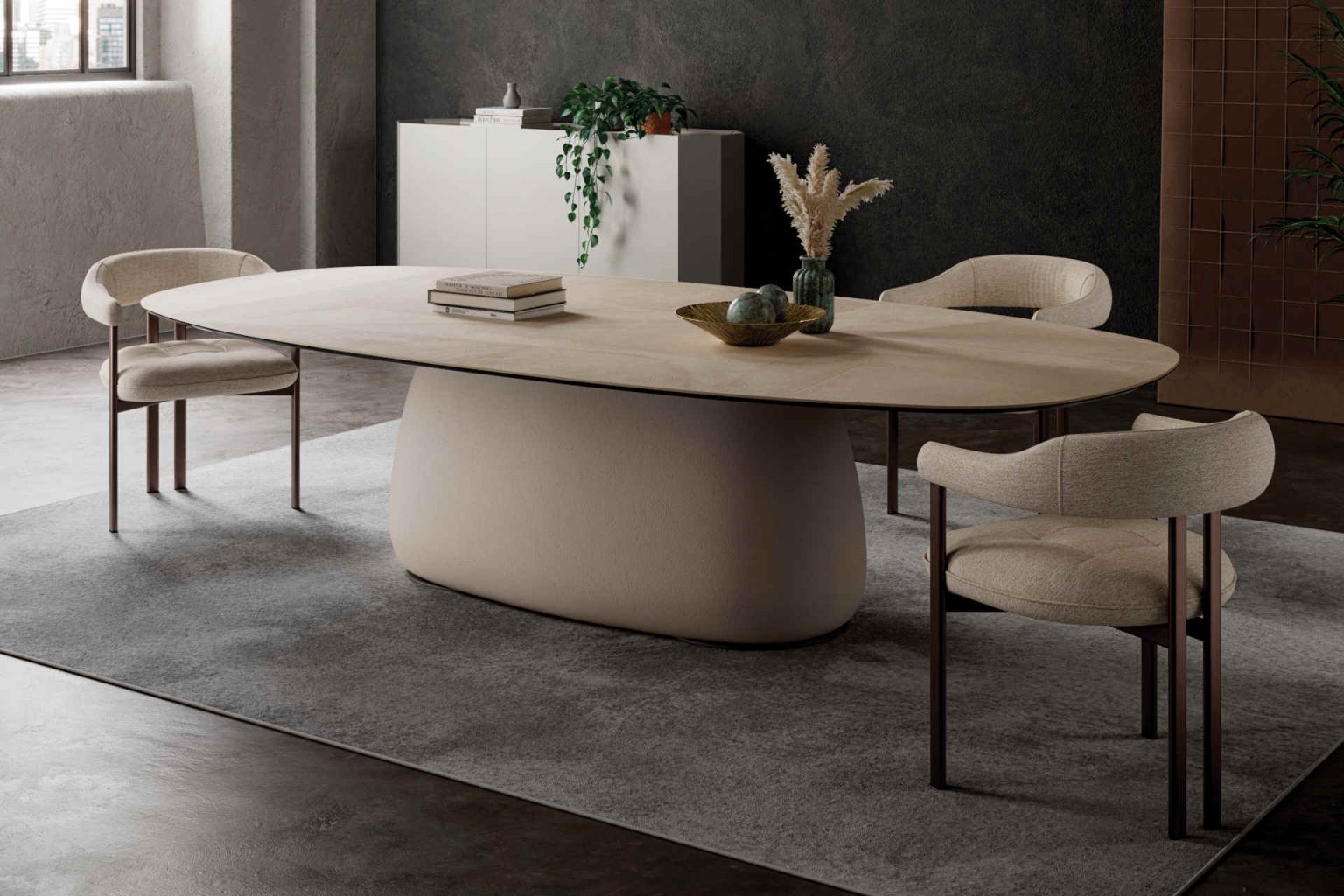 Botero von Cattelan Italia, Foto beigestellt