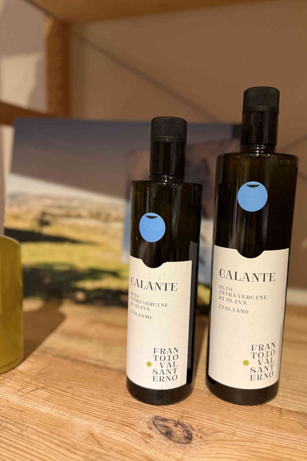 Frantoio Valsanterno